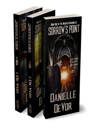 cover image of The Marker Chronicles, the First Trilogy